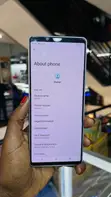 Sony Xperia 1 II 128GB White - 3