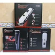 Geemy Professional Rechargeable Hair Clipper GM-6008 - 1