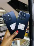 Itel A06 64GB Black - 1
