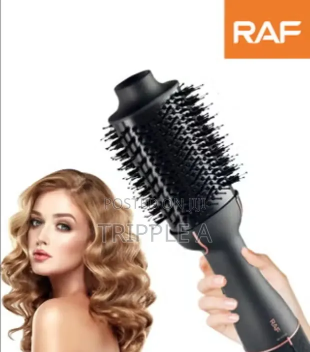 Raf Professional Hot Air Brush - 1