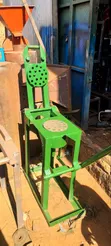 Manual Honeycomb Briquette Machine - 1
