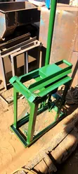 Manual Honeycomb Briquette Machine - 3