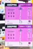 Geepas 2000W Garment Steamer GGS25022NV - 2