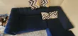 L-Shaped Sofa Set - 3 Months Used - 2