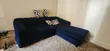 L-Shaped Sofa Set - 3 Months Used - 3