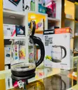 Geepas Electric Glass Kettle 1.8L - 3