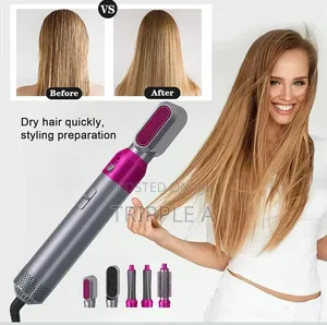 5+1 Hot Air Styling Device