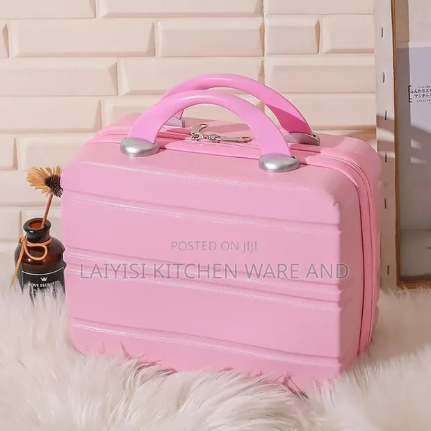 Travel Suitcase for Small Luggage, Hand Portable Organization - 1