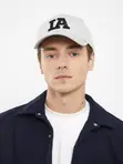 Classic LA Baseball Cap - 2