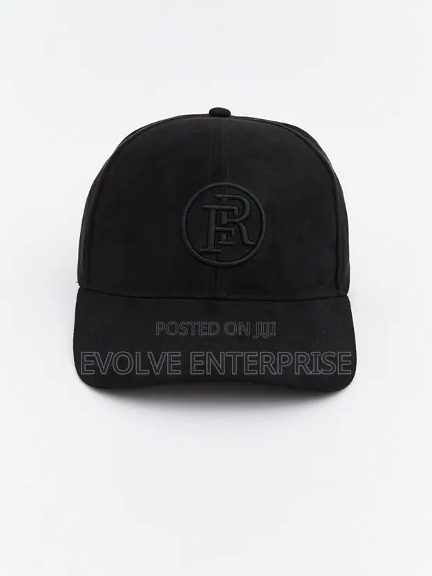 AAA Rolls Royce Suede Baseball Cap - 1