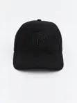 AAA Rolls Royce Suede Baseball Cap - 1