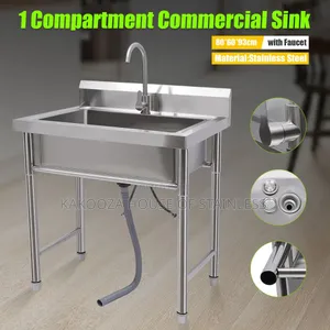 Commercial Sink Washing Basin - Brand New