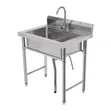 Commercial Sink Washing Basin - Brand New - 2