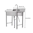 Commercial Sink Washing Basin - Brand New - 3