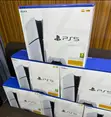 Sony PlayStation 5 Slim Console (Disc Edition) - 1