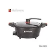 Hoffman 8L Micro Electric Pressure Cooker - 2