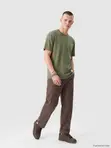 X-Side Fit 100% Cotton Men's T-Shirt - 2