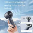 Handheld Rechargeable Mini Portable Fan - 1