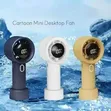 Handheld Rechargeable Mini Portable Fan - 5