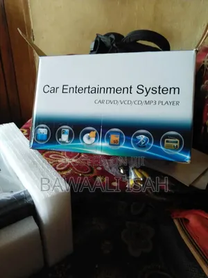 Car Android Radio with CarPlay