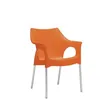 Quality Plastic Strong Chairs - 1pc - 2