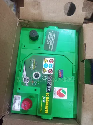 Dagenite Din55 55ah Battery