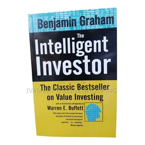 The Intelligent Investor Book by Benjamin Graham