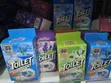 Toilet Flower Gel Ball - 1