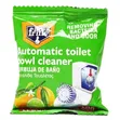 Toilet Bowl Cleaner - Lemon Scent Tablets - 2