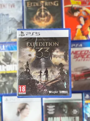 Expedition 33 Game Disc