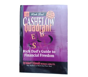 Rich Dad's Cashflow Quadrant Book