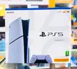 Sony PlayStation 5 Slim Disc (PS5 Slim) 1TB - 1