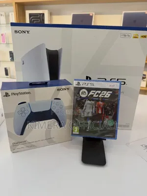 Brand New PS5 Slim Disc Edition