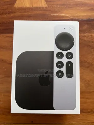 Apple TV 4K (3rd Generation)
