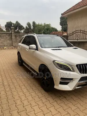 Mercedes-Benz ML 350 Bluetec 2013 for Hire
