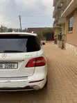 Mercedes-Benz ML 350 Bluetec 2013 for Hire - 2