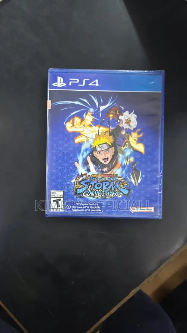 Naruto Ultimate Ninja Storm Connections - PS4 - 1