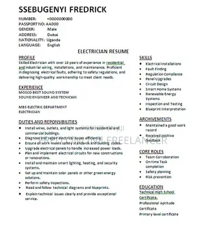 Professional CV, Resume & Job Application Services