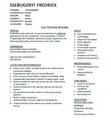 Professional CV, Resume & Job Application Services - 1
