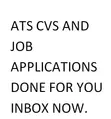 Professional CV, Resume & Job Application Services - 2