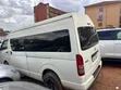 Toyota Quantum 2017 White - 2