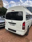 Toyota Quantum 2017 White - 3