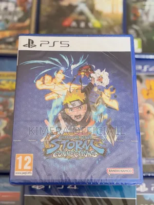 Naruto x Boruto: Ultimate Ninja Storm Connections for PlayStation 5