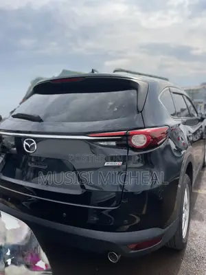 Mazda CX-8 2.2 AWD (7 Seater) 2017 Black