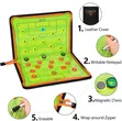 Tactical Football Training Board - Magnetic - 1