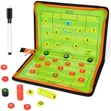 Tactical Football Training Board - Magnetic - 4