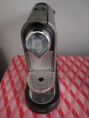 Krups Nespresso Coffee Machine
