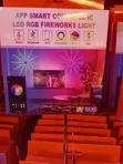 LED Smart Control Fireworks Light - 2