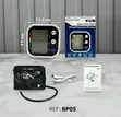 Blood Pressure Monitor - Upper Arm, Large LED Screen - 4