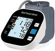 Blood Pressure Monitor - Upper Arm, Large LED Screen - 5